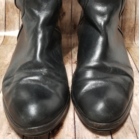 Coach Boots - Picture 2 of 8